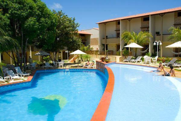 Resort Solar Pipa Casa Na Frente Da Pisina Praia de Pipa Zewnętrze zdjęcie