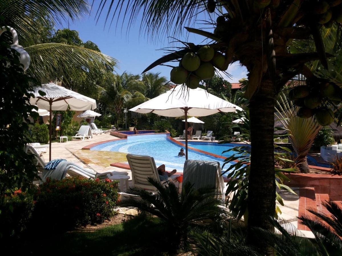 Resort Solar Pipa Casa Na Frente Da Pisina Praia de Pipa Zewnętrze zdjęcie