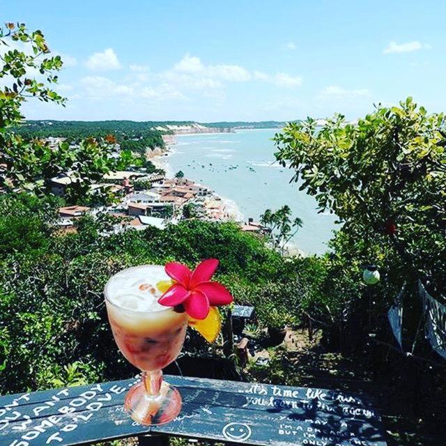 Resort Solar Pipa Casa Na Frente Da Pisina Praia de Pipa Zewnętrze zdjęcie