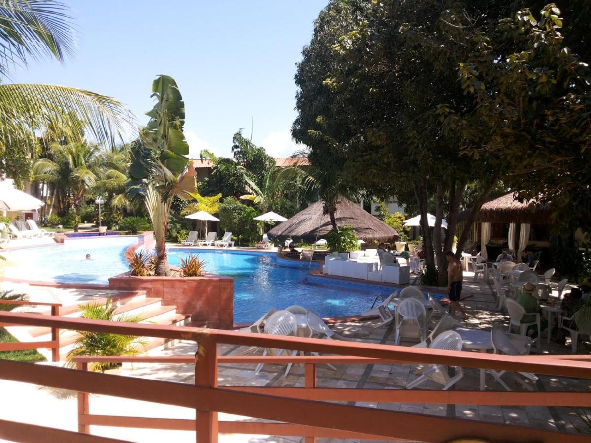 Resort Solar Pipa Casa Na Frente Da Pisina Praia de Pipa Zewnętrze zdjęcie