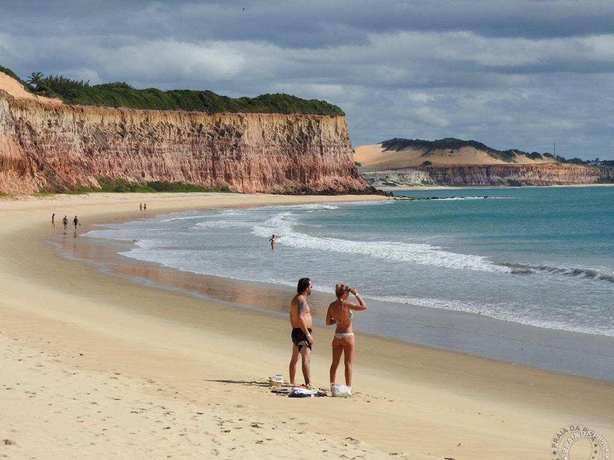 Resort Solar Pipa Casa Na Frente Da Pisina Praia de Pipa Zewnętrze zdjęcie