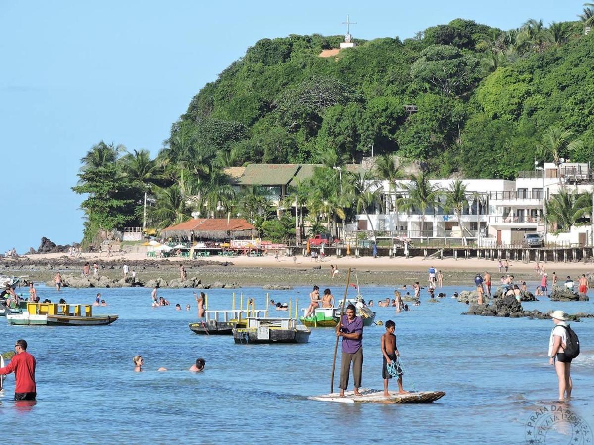 Resort Solar Pipa Casa Na Frente Da Pisina Praia de Pipa Zewnętrze zdjęcie